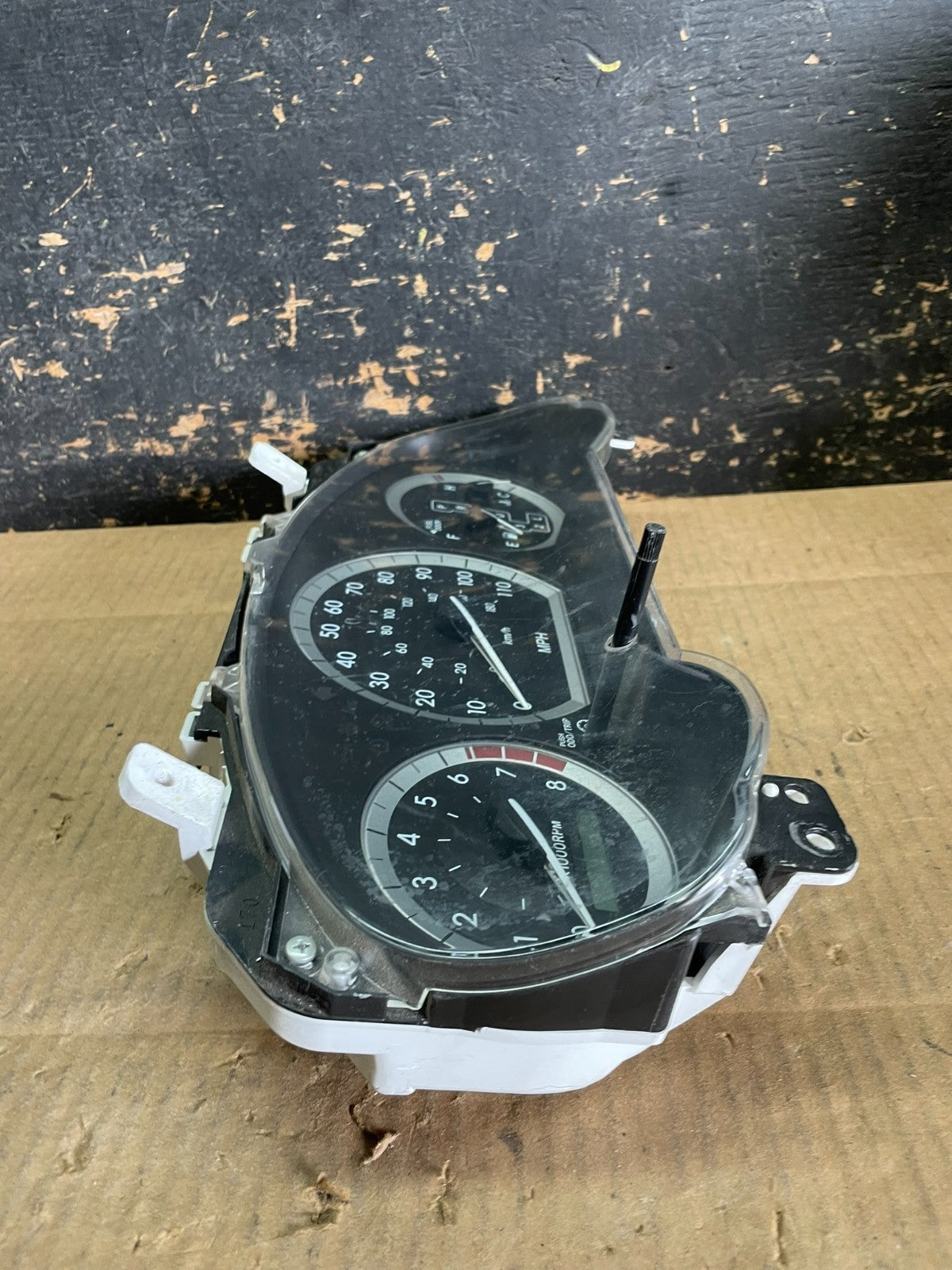 2007 Toyota Sienna Speedometer Cluster Gauge Oem AB2891 DG4