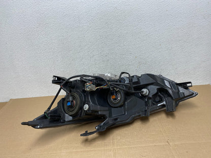 2016 2017 2018 Nissan Maxima Right Passenger Headlight Halogen DEPO AE4906 DW9