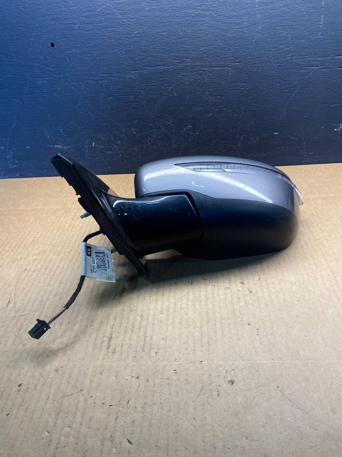 2017 to 2019 Nissan Pathfinder Left Driver LH View Door Mirror ac2847 DG3