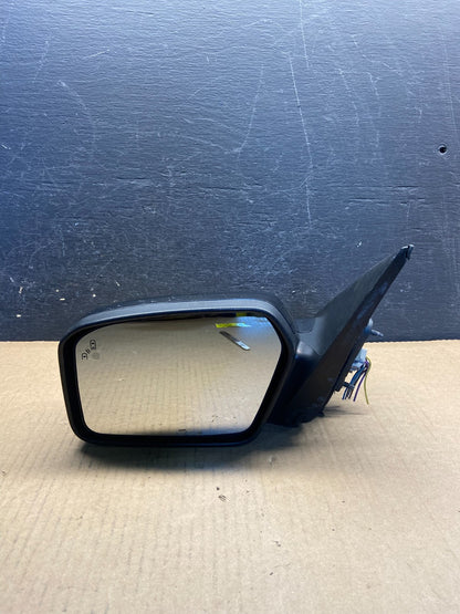2006-2010 Ford Fusion Milan Left Driver Blind Spot Door Mirror AF9185 DG8