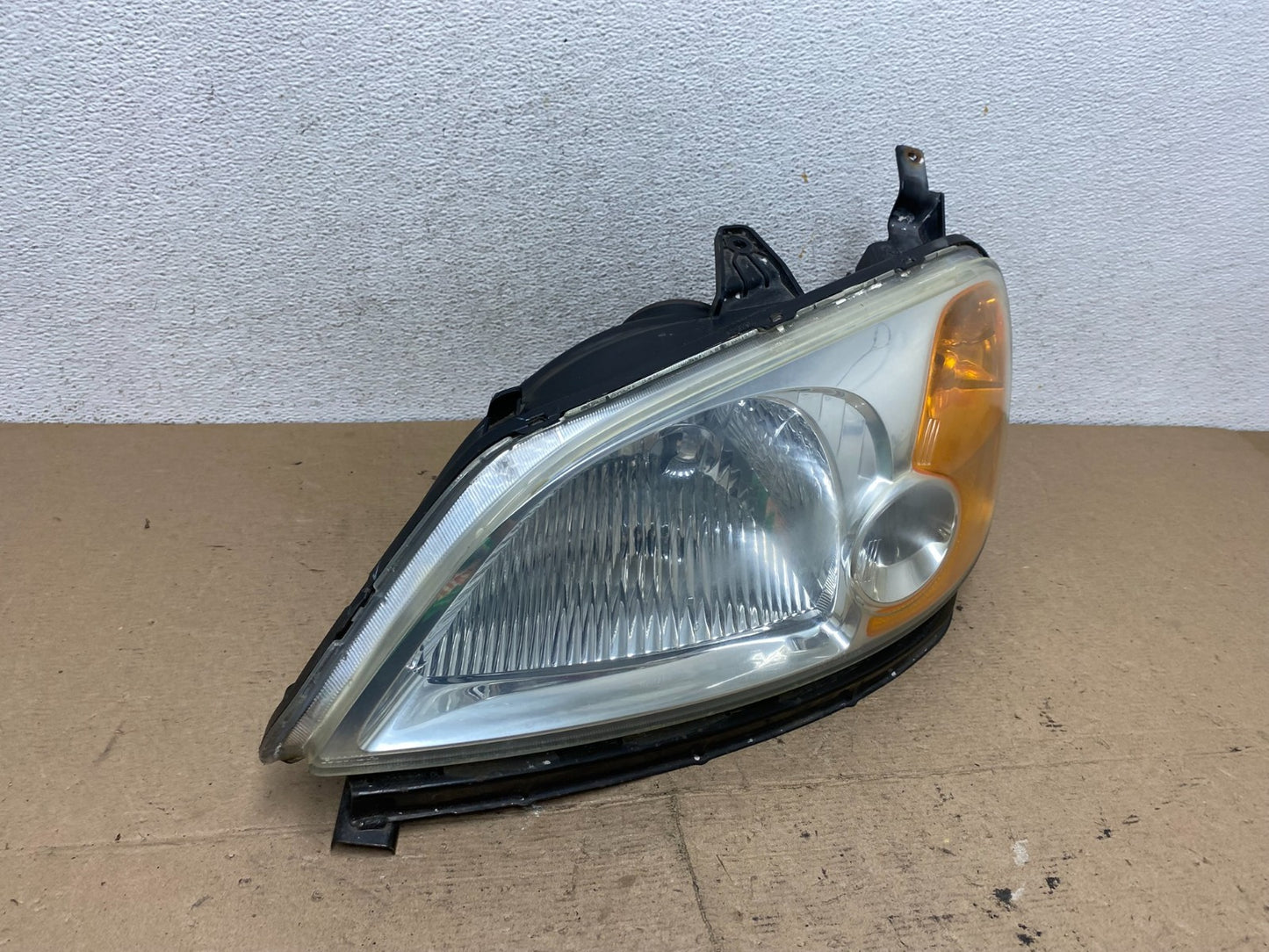 2001 - 2003 Honda Civic Coupe Headlight Halogen Left Driver LH AF5145 DW2