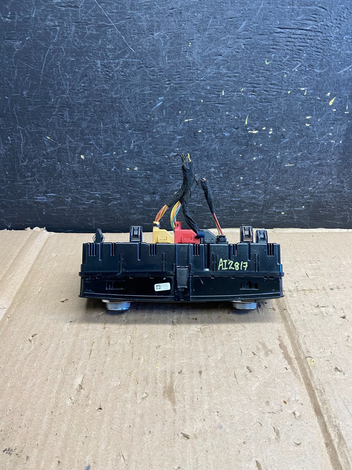 2011 - 2014 Audi A8 Front Heater AC Climate Control Panel ai2817 DG3