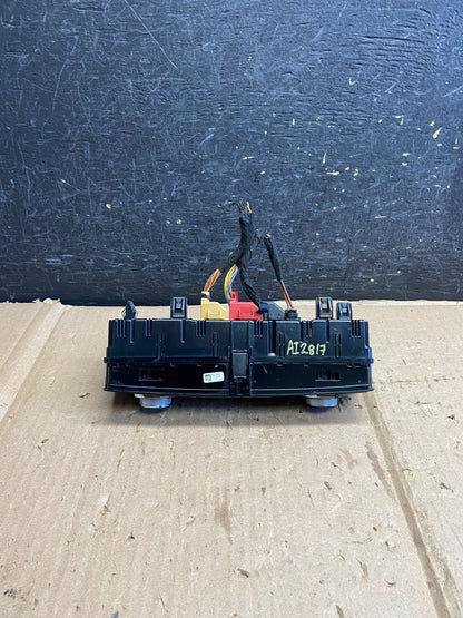 2011 - 2014 Audi A8 Front Heater AC Climate Control Panel ai2817 DG3