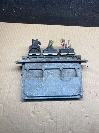 2010 to 2013 Ford Transit Connect Engine Control Module Ecu Ecm AH7445 DG1