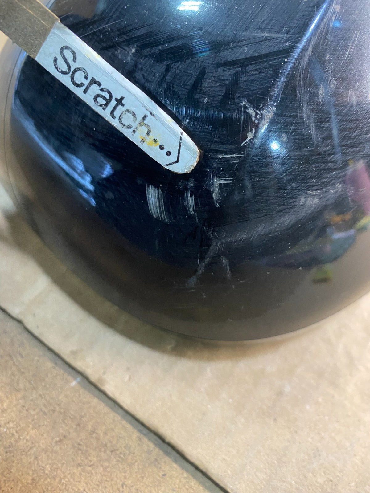 2009 to 2010 Subaru Forester Left Driver Side View Power Door Mirror AB0787 MS8