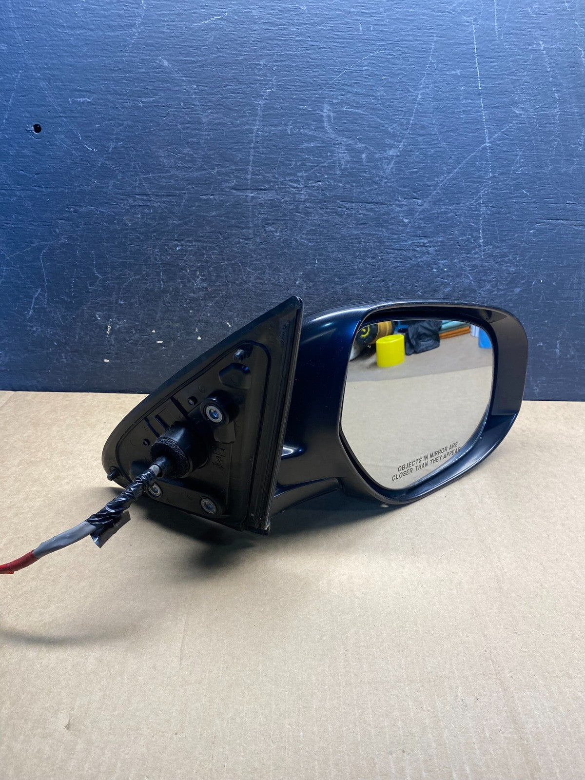 2014 - 2015 Mitsubishi Outlander Right Passenger Door Power Mirror ag7091 DG10