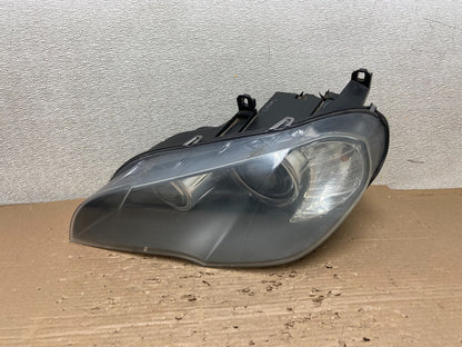 2007 2008 2009 2010 Bmw X5 Left Driver Lh Side Headlight Xenon Hid AB1652 DW0