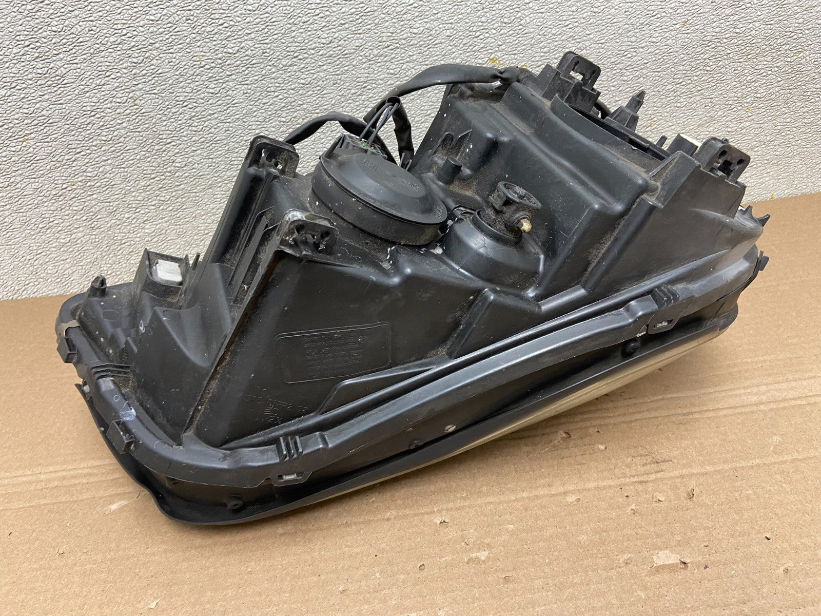 2003-2013 Volvo XC90 Left Driver LH Side Halogen Headlight Oem AB1011 DW6