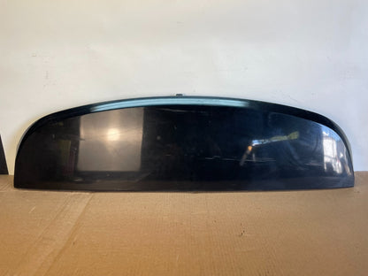 2011 to 2013 Jeep Grand Cherokee Rear Spoiler Wing AG3150 DG0