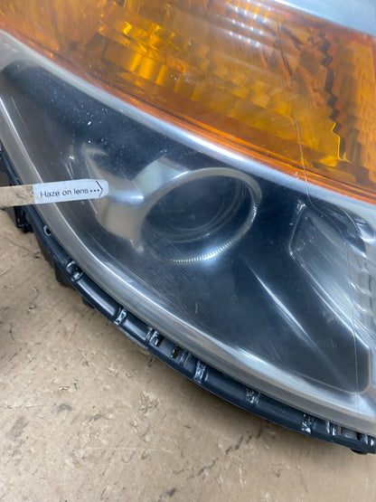 2011 to 2015 Ford Explorer Right Passenger Halogen Headlight AD8087 DW5