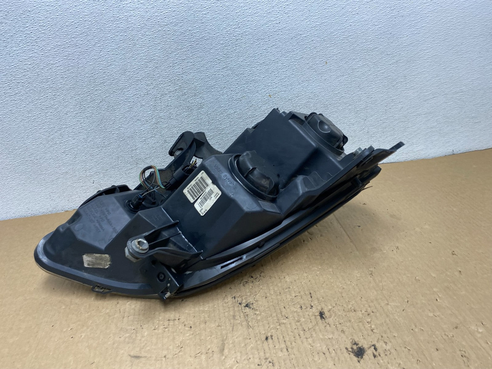 2007 to 2012 Gmc Acadia Halogen Headlight Left Driver LH Side AG2344 DW5