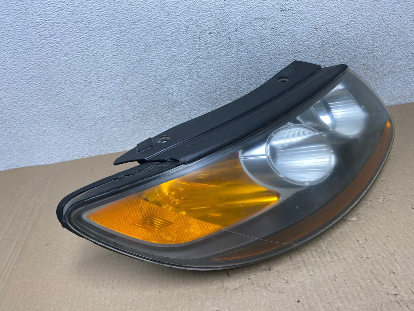 2007 2008 2009 Hyundai Santa Fe Right Passenger Halogen Headlight AE9628 LK2