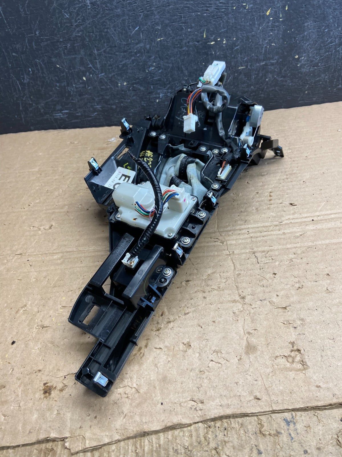 2014-2016 Infiniti Q50 Front Center Console Cup Shifter Bezel Trim af2332 DG6