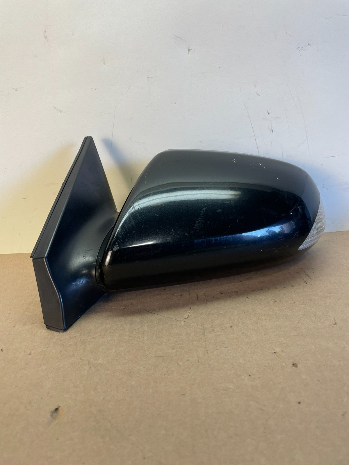 2005 to 2010 Scion TC Left Driver LH Side View Door Mirror AI0858 DG0