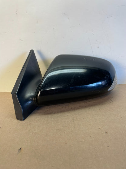 2005 to 2010 Scion TC Left Driver LH Side View Door Mirror AI0858 DG0