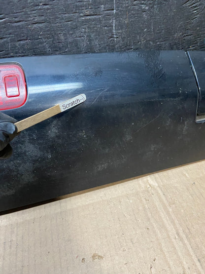 2009 to 2015 Honda Pilot Rear Trunk Spoiler Gate Oem i7506 DG5
