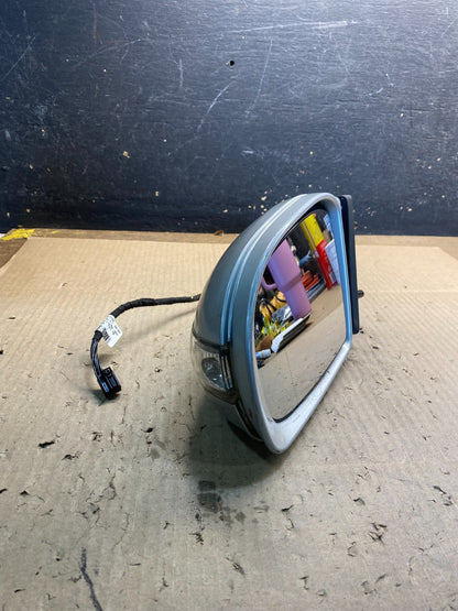 2006 2007 2008  Mercedes ML Left Driver LH Side Mirror OEM Z5350 DG9