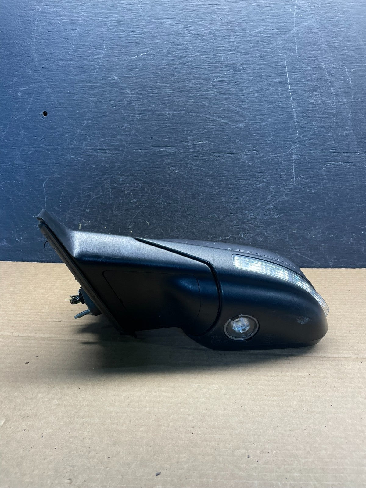 2016 - 2019 Ford Explorer Left Driver View Door Turn Signal Mirror AF6744 MS3