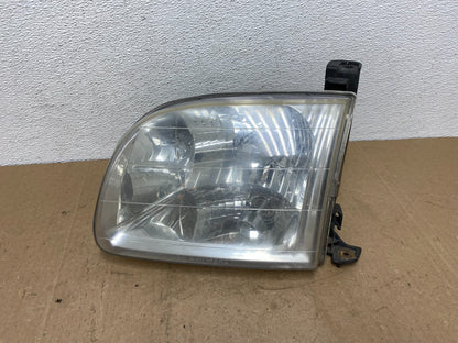 2000 - 2004 Toyota Tundra Left Driver LH Side Halogen Headlight AC5793 DW0