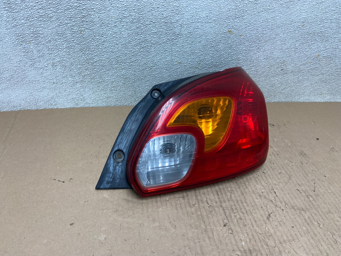 2014 to 2015 Mitsubishi Mirage Hatchback Right Passenger Tail Light OE AB6030 DG2