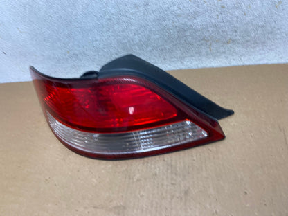 1999 2000 2001 Toyota Solara Left Driver LH Tail Light AI3284 LK1