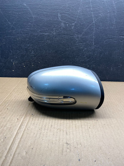 2005 to 2007 Mercedes-Benz C Class Right Passenger View Door Mirror AG3716 DW0