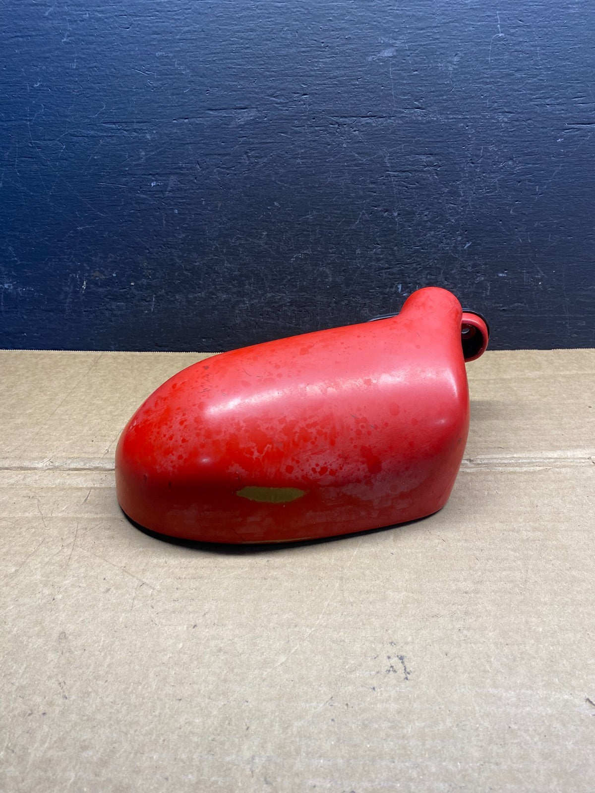 1991 to 1999 Mitsubishi 3000GT Left Driver LH Side View Door Mirror OE AD3325 DG1