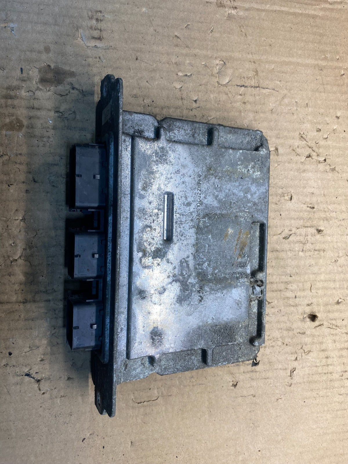 2005 Ford E250 E350 4.6L Engine Control Computer Module 5c2a-12a650-bua AE80321