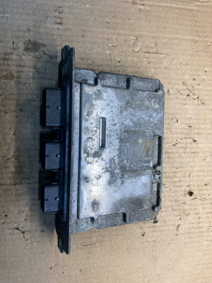 2005 Ford E250 E350 4.6L Engine Control Computer Module 5c2a-12a650-bua AE80321