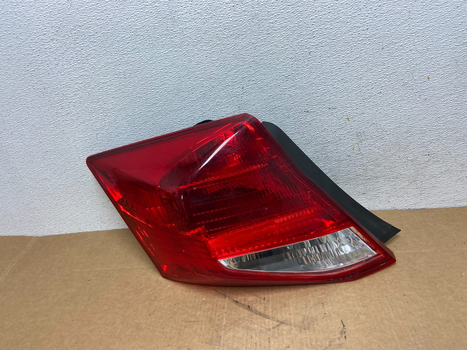2011 to 2012 Honda Accord Coupe Left Driver LH Side Tail Light TYC AD5996 DG0