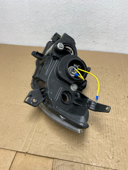 2004 to 2009 Mazda 3 Sedan Right Passenger Rh Side Headlight DEPO AC3877 DW6
