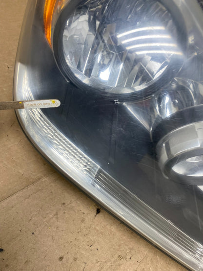 2005 2006 2007 Honda Odyssey Left+Right Set Halogen Headlights W9131 DW9