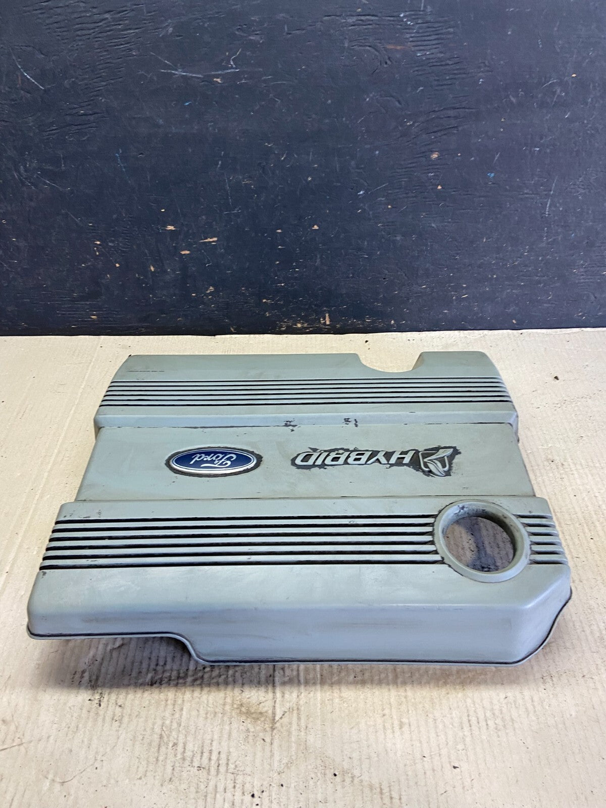 2006 to 2008 Ford Escape Hybrid Engine Motor Cover Oem o7896 DG1