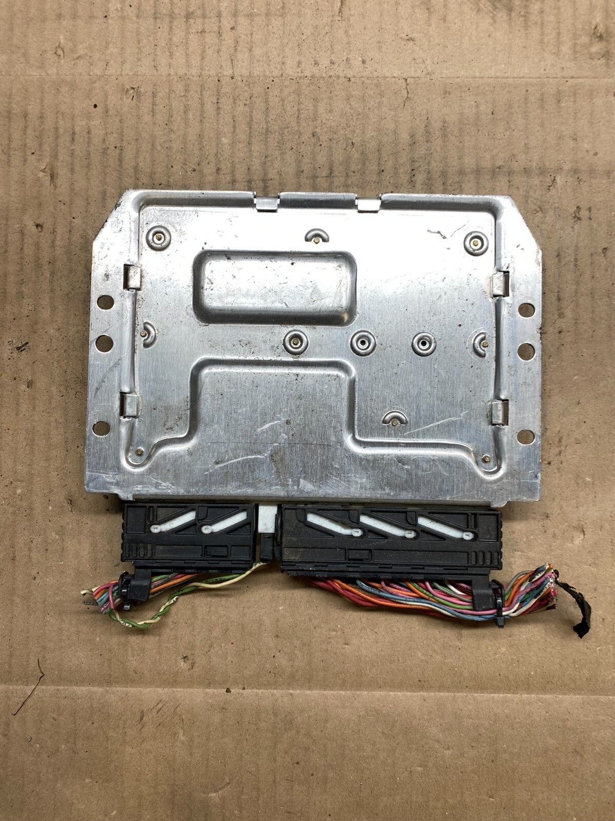 2000 - 2005 Mercedes ML-Class ABS ESP Control Module 1635456132 C8206 PS2