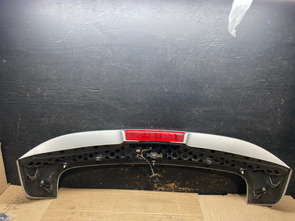 2012 to 2017 Ford Focus SE 4DR Hatchback Trunk Lid Spoiler Wing OEM v3381 DG6
