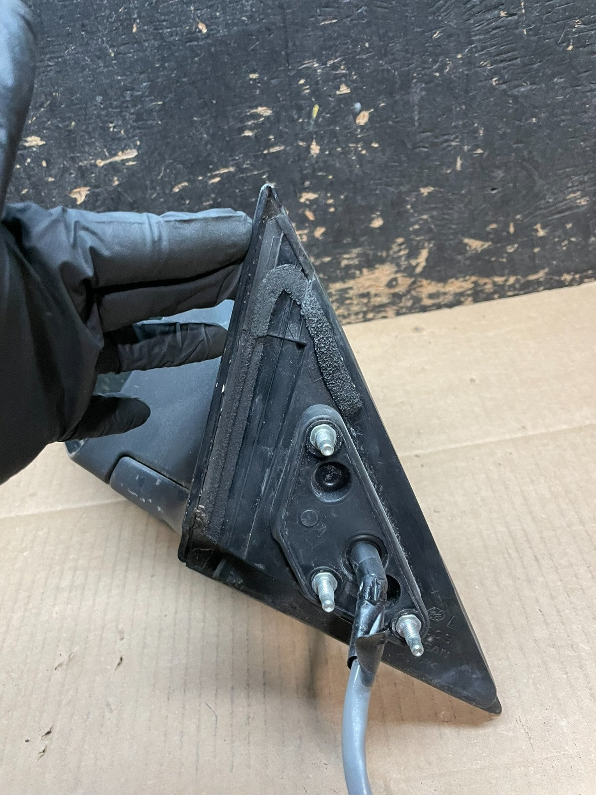 2003 to 2008 Infiniti Fx35 Left Driver LH View Door Mirror Oem Y1628 MS4