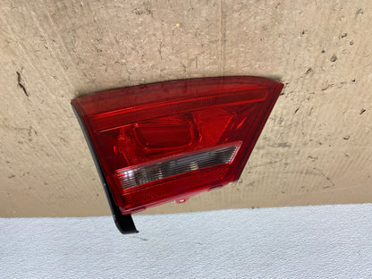 2012 to 2015 Volkswagen Passat Left Driver Lh Inner Tail light Oem AC0066 LK0