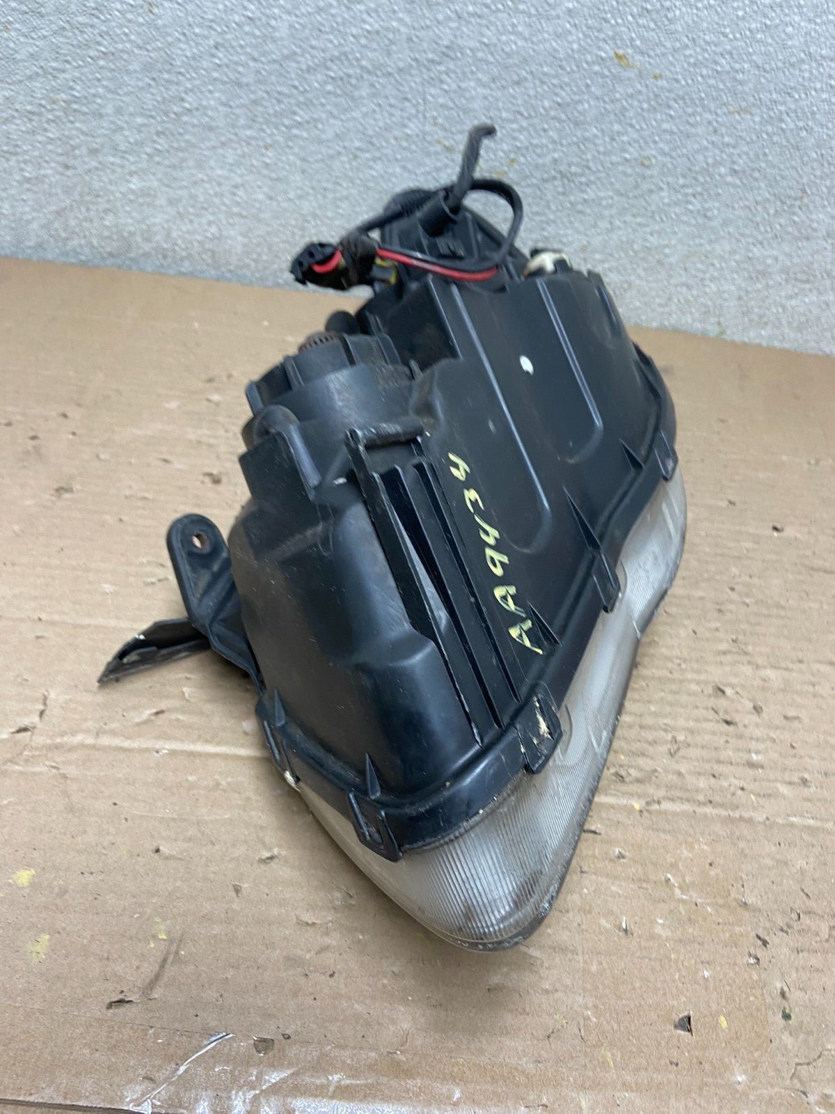 2007 2008 2009 2010 Hyundai Elantra Right Passenger Side Headlight OEM AA9434 DW8