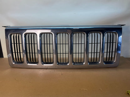 2006 to 2010 Jeep Commander Front Upper Grill Grille ag9831 DG0