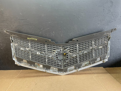 2010 to 2012 Cadillac SRX Front Upper Grille Grill AD5775 DG3