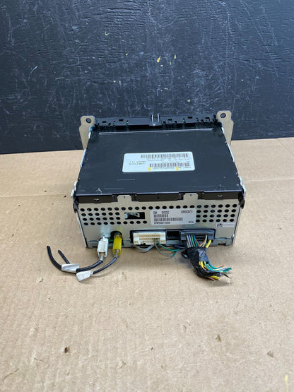 2007-2012 Chrysler Dodge Jeep Ram Radio CD MP3 AUX Receiver AC6278 DG3