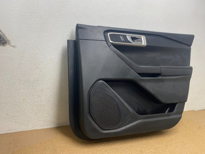 2020 to 2023 Ford Explorer Interceptor Front Right Side Door Panel OEM G17762