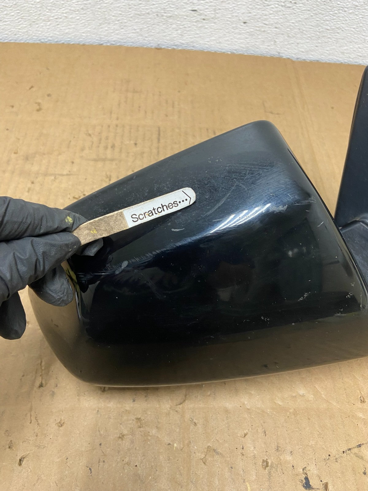 2008 to 2014 Cadillac CTS Right Passenger Rh Power Door Mirror AC7700 DG3