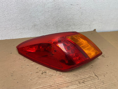 2009 2010 Nissan Murano Left Driver Lh Side Tail Light AD4311 LK2