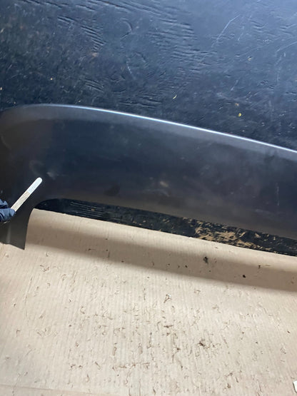 2012 to 2017 Ford Focus SE 4DR Hatchback Trunk Lid Spoiler Wing OEM X8118 DG4