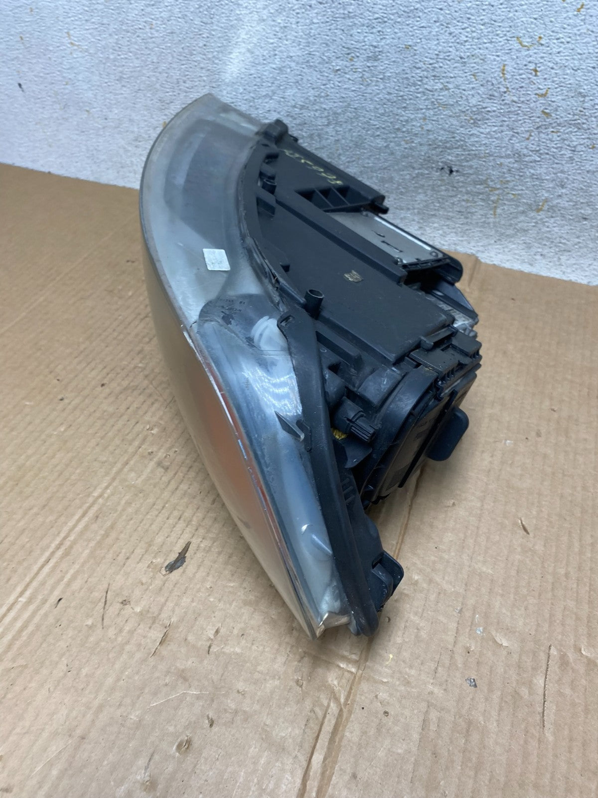 2007- 2009 Audi Q7 Right Passenger RH Side Xenon Hid Headlight AI5778 DW6