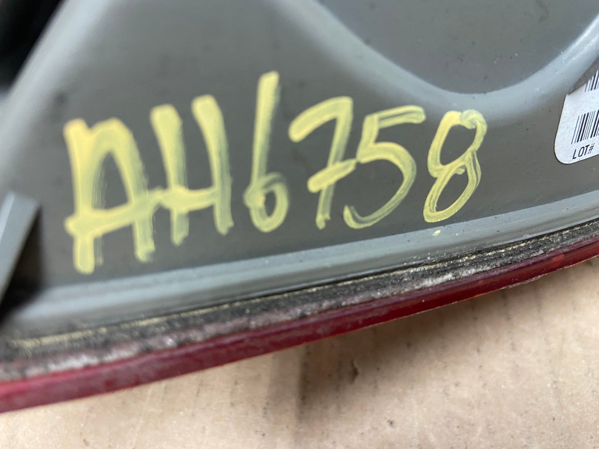 2011 2012 2013 2014 Nissan Murano Left Driver Lh Side Tail Light AH6758 LK6