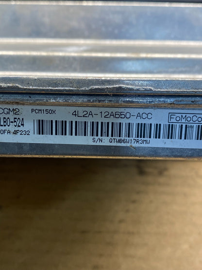 2004 Ford Explorer 4.0L Engine Control ECU Computer 4L2A12A650ACC AF6811 DW2