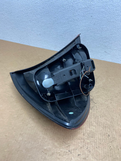 2002 to 2004 Mercedes C-Class Coupe Right Passenger RH Side Tail Light AC2943 LK5