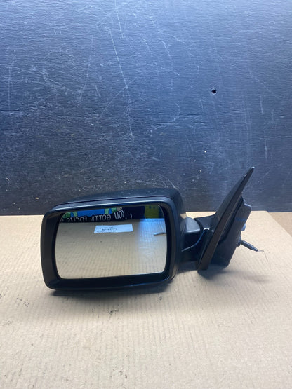 2004 to 2009 BMW X3 Left Driver LH Side View Door Mirror AH4391 DG8